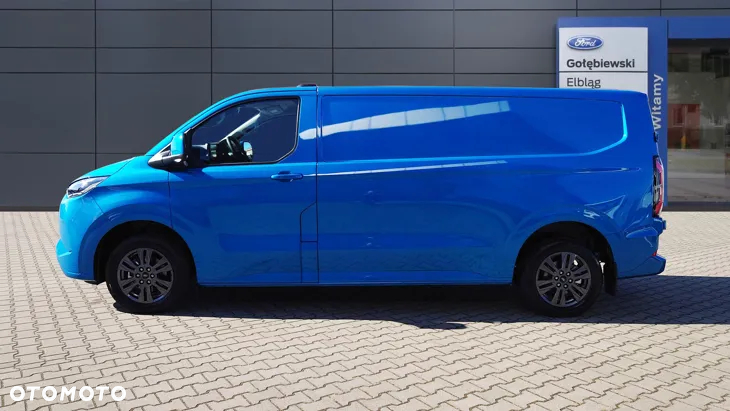 Ford Transit E-Custom - 4