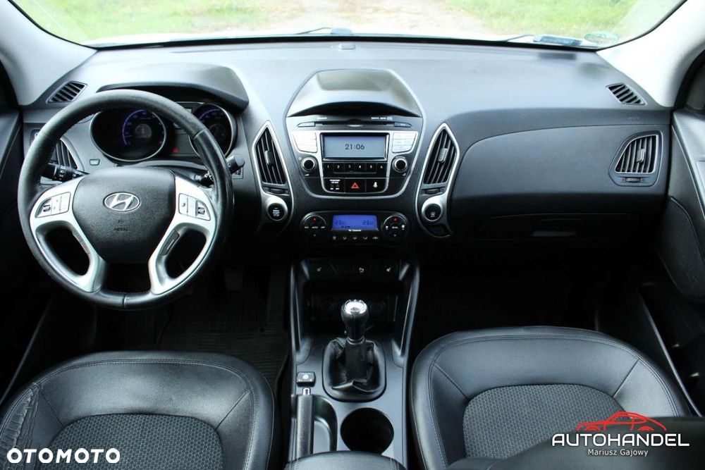 Hyundai ix35 - 7