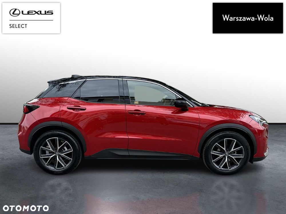Lexus LBX 1.5 Hybrid Emotion - 6
