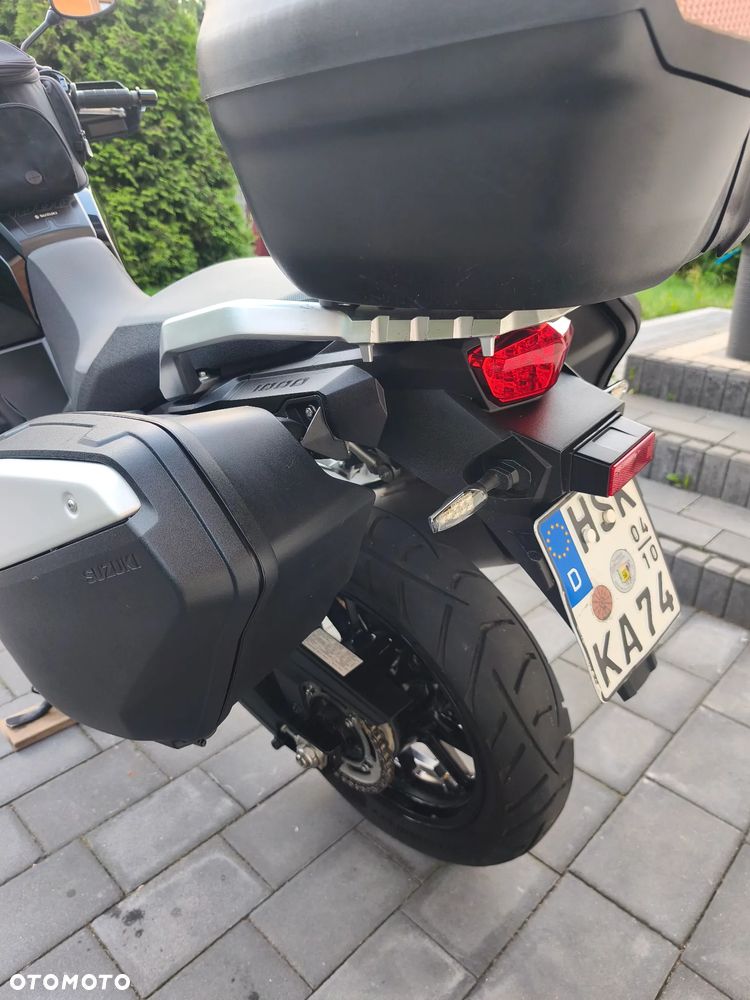 Suzuki V-STROM - 5