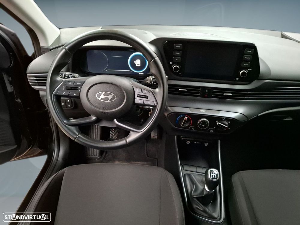 Hyundai i20 1.2 Comfort - 13