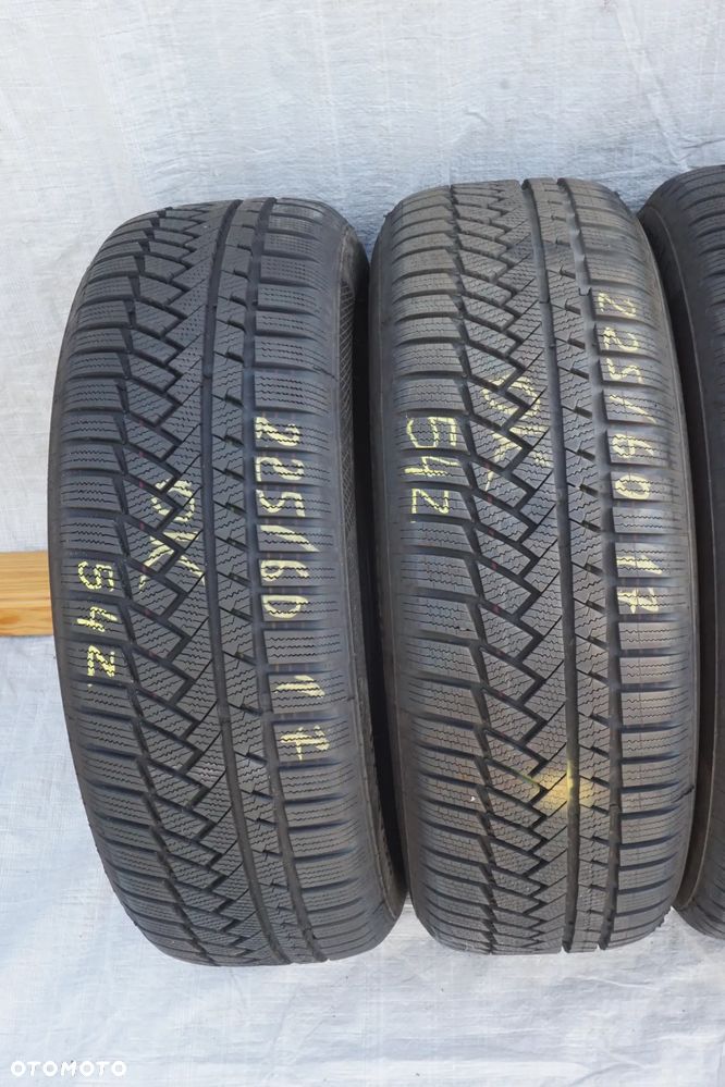 225 60 17 Continental winter 19r - 2