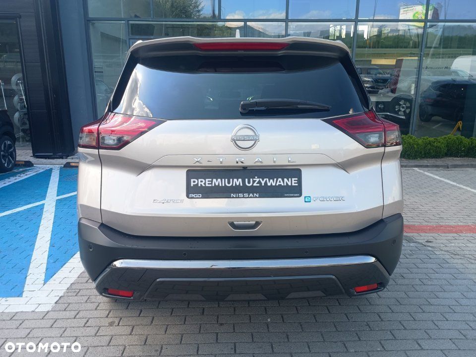 Nissan X-Trail - 5