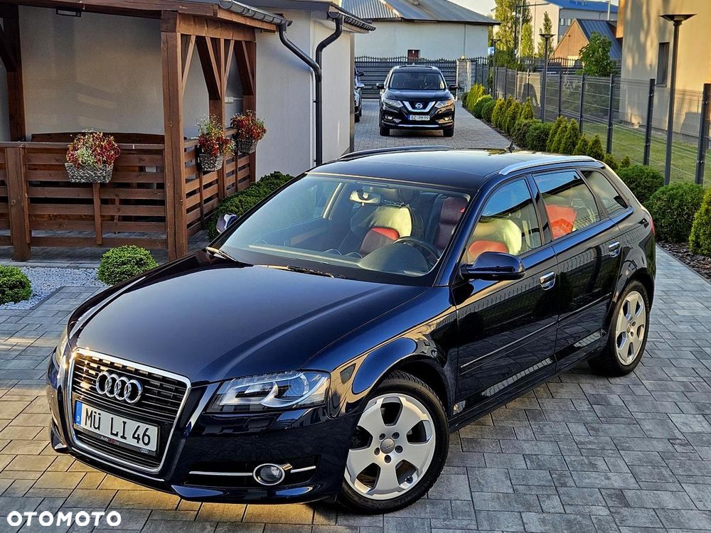 Audi A3 Sportback 1.8 TFSI quattro Ambiente - 3