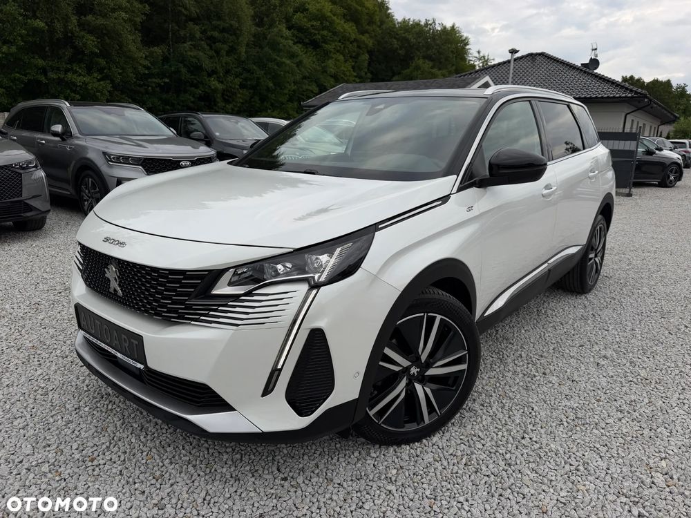 Peugeot 5008 PureTech 180 EAT8 Stop & Start GT - 4