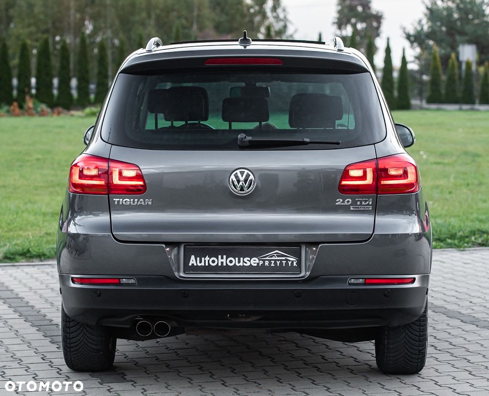 Volkswagen Tiguan 2.0 TDI DPF 4Motion BlueMotion Technology DSG Cup Sport & Style - 11