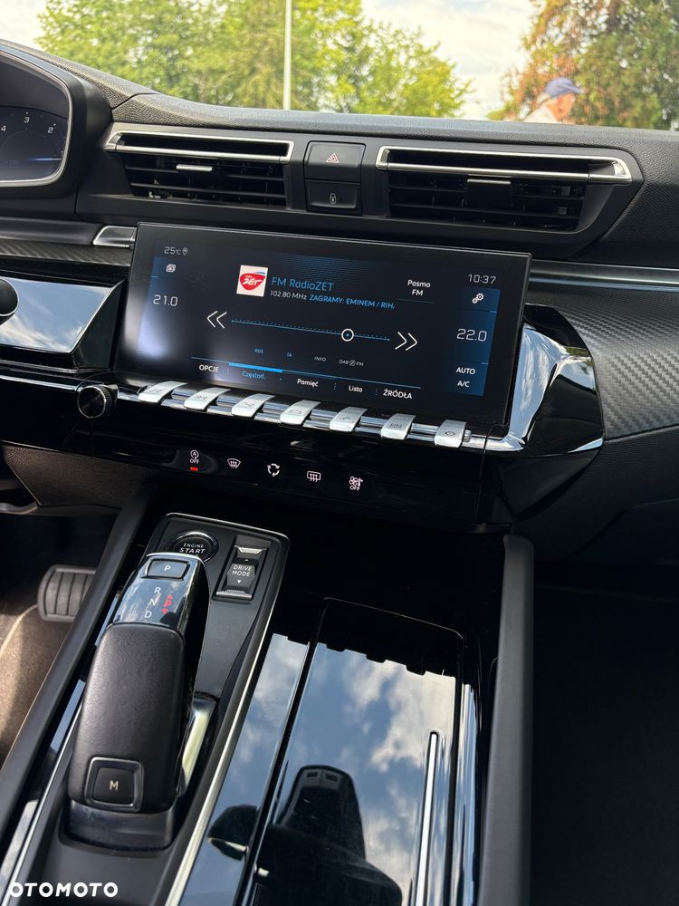 Peugeot 508 BlueHDi 160 EAT8 Allure Business-Paket - 27