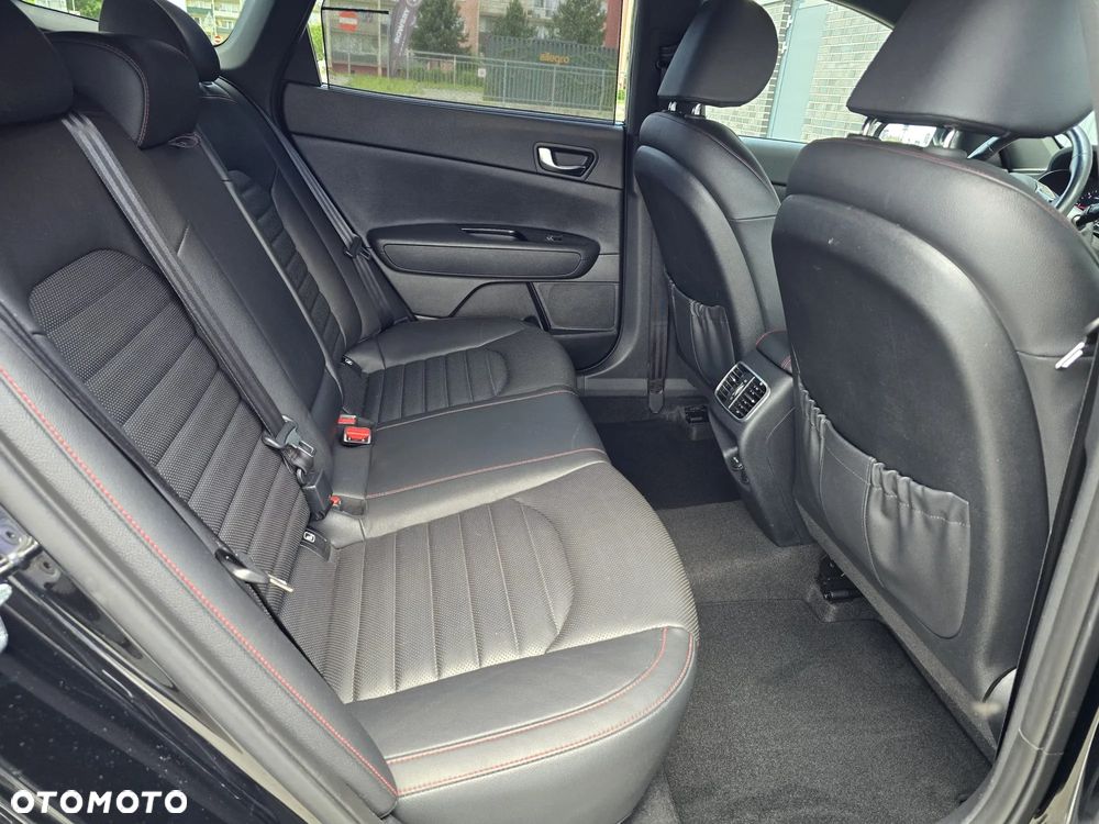 Kia Optima Sportswagon 1.6 CRDI GT Line - 24