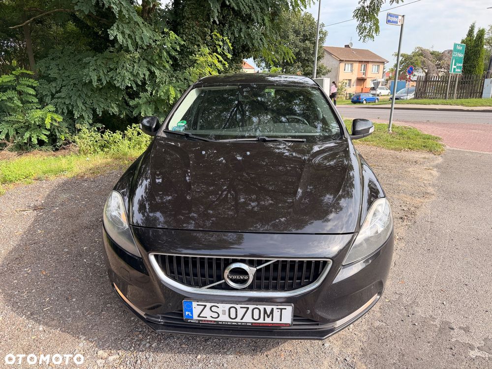 Volvo V40 D2 Drive-E Kinetic - 4