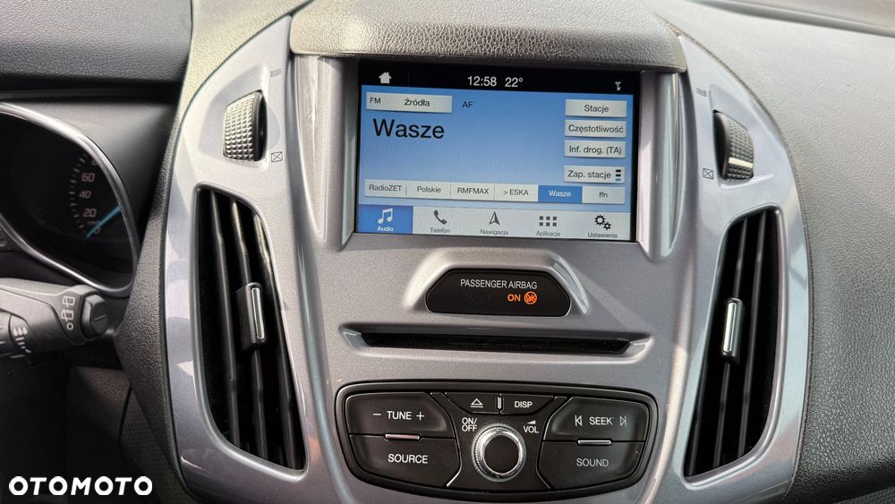 Ford Tourneo Connect Grand - 21