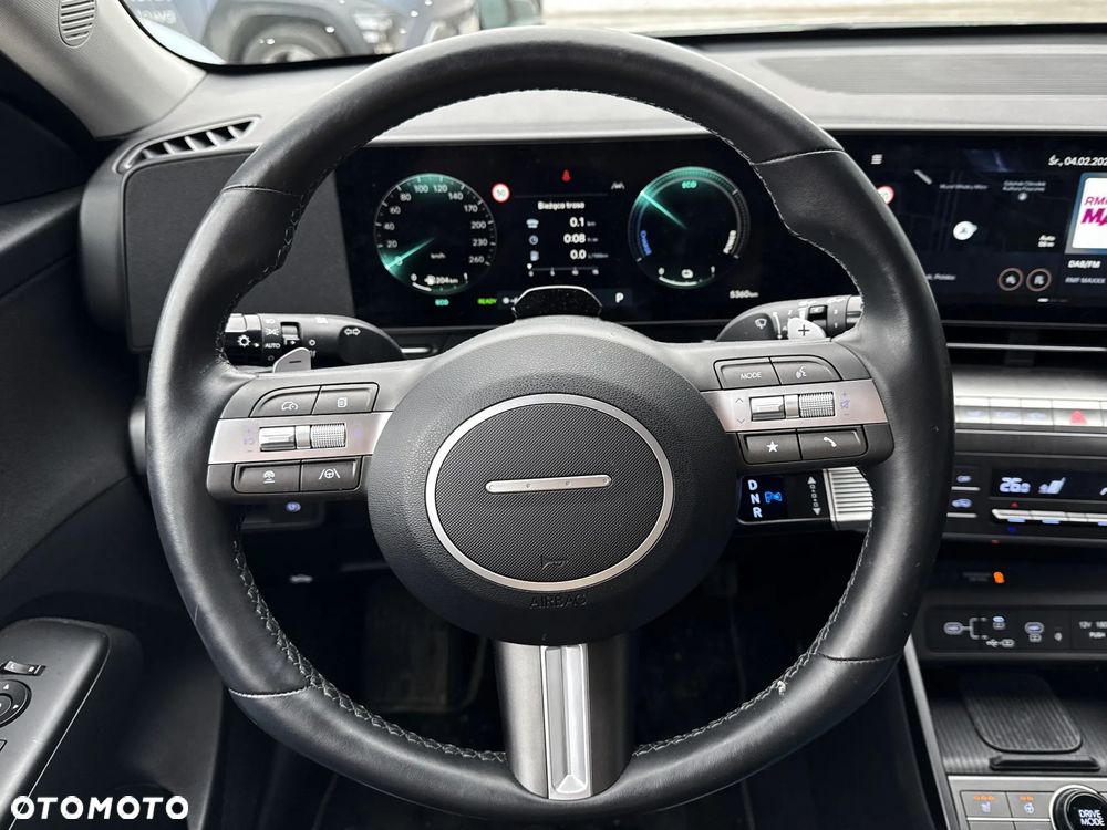 Hyundai Kona 1.6 GDI Hybrid Executive DCT - 17