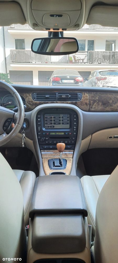 Jaguar S Type 3.0 V6 2004