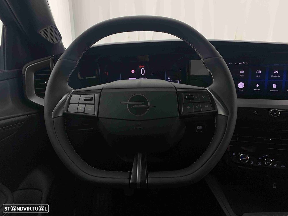 Opel Mokka 1.2 T GS - 12
