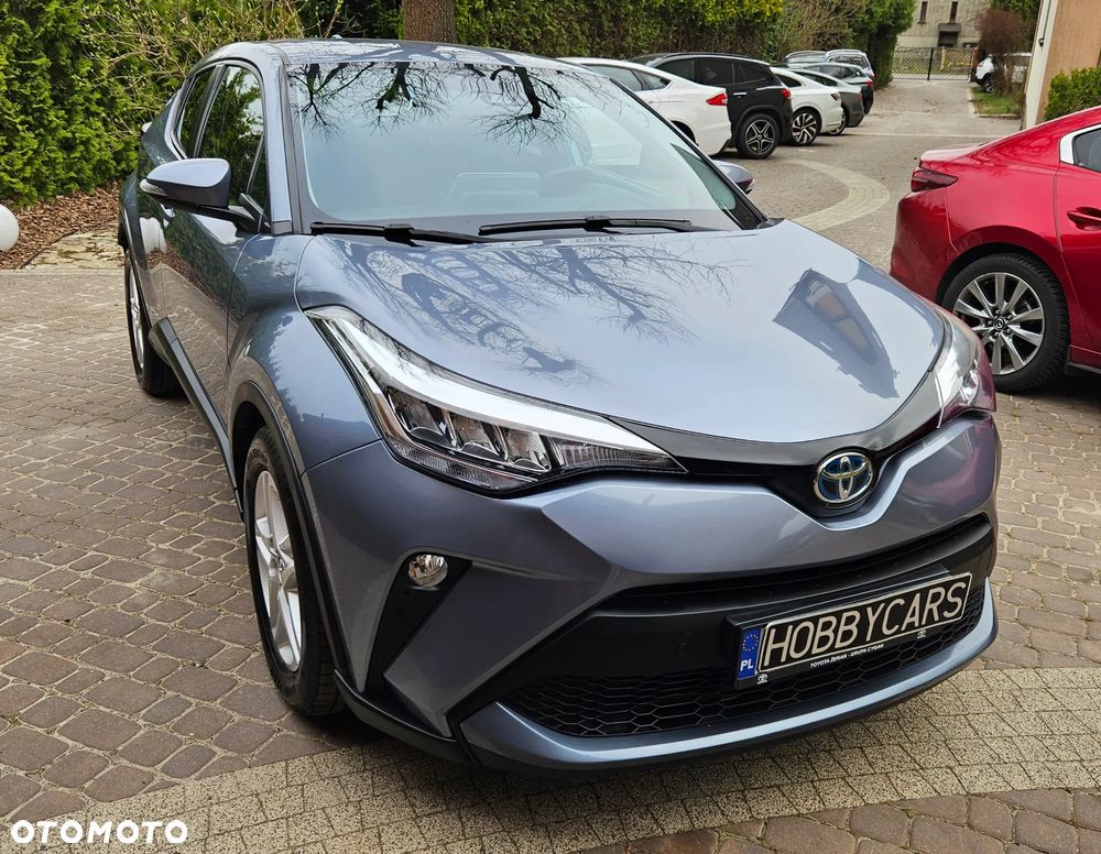 Toyota C-HR - 3