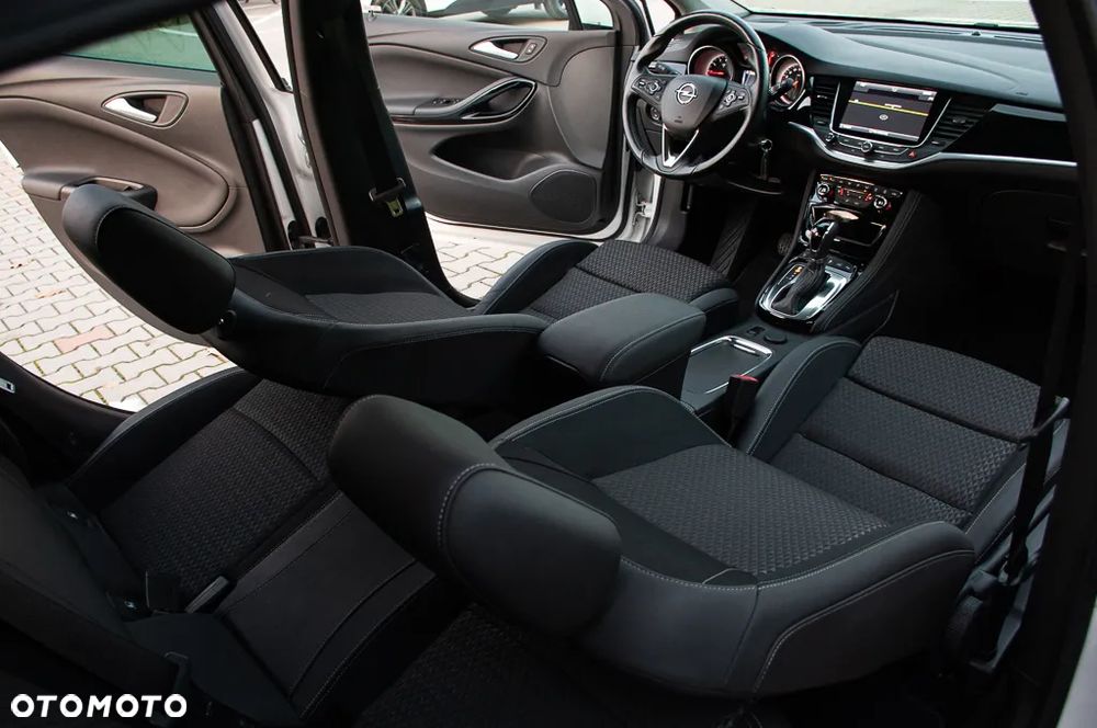 Opel Astra 1.4 Turbo Start/Stop Automatik Dynamic - 24