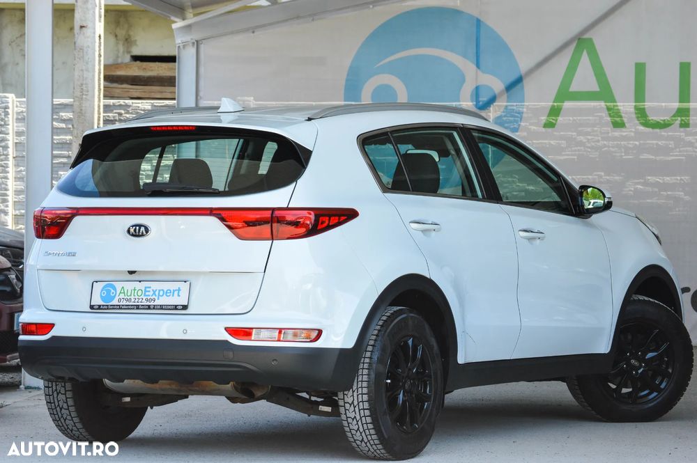 Kia Sportage 1.6 GDI 2WD VISION - 28