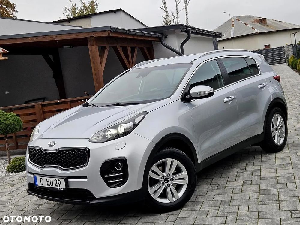 Kia Sportage 1.6 GDI Business Line 2WD - 3