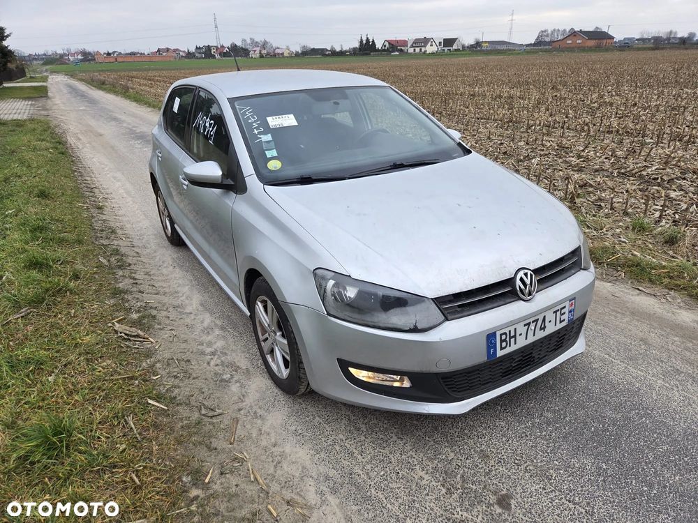 Volkswagen Polo 1.6 TDI DPF Highline - 1