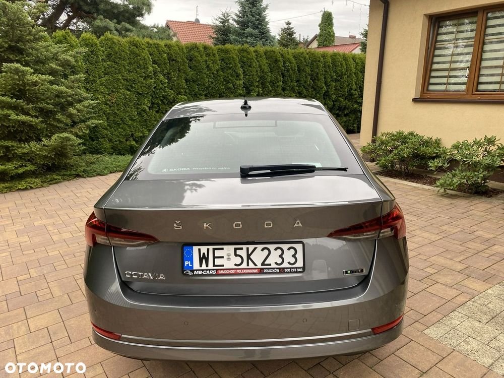 Skoda Octavia 1.5 TSI e-Tec Ambition DSG - 12