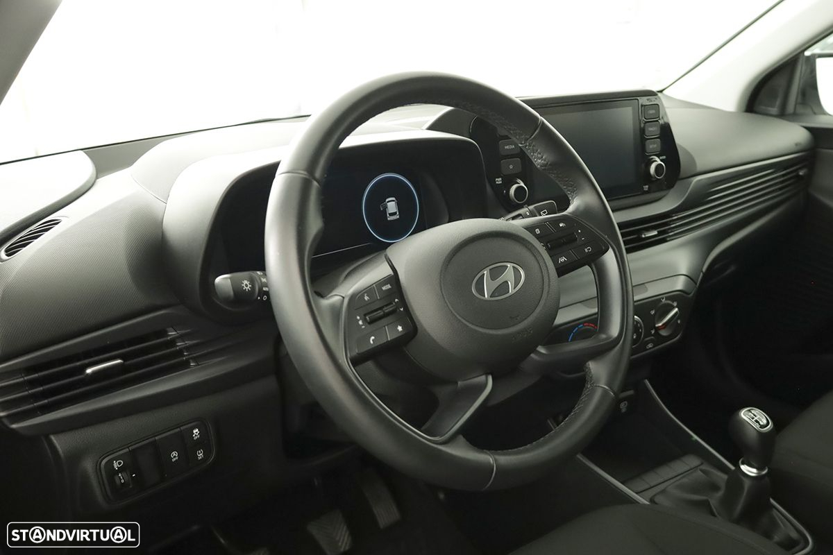 Hyundai i20 1.2 MPi Comfort - 6
