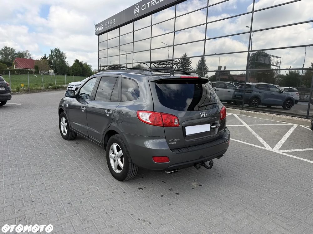 Hyundai Santa Fe 2.2 CRDi Premium - 3