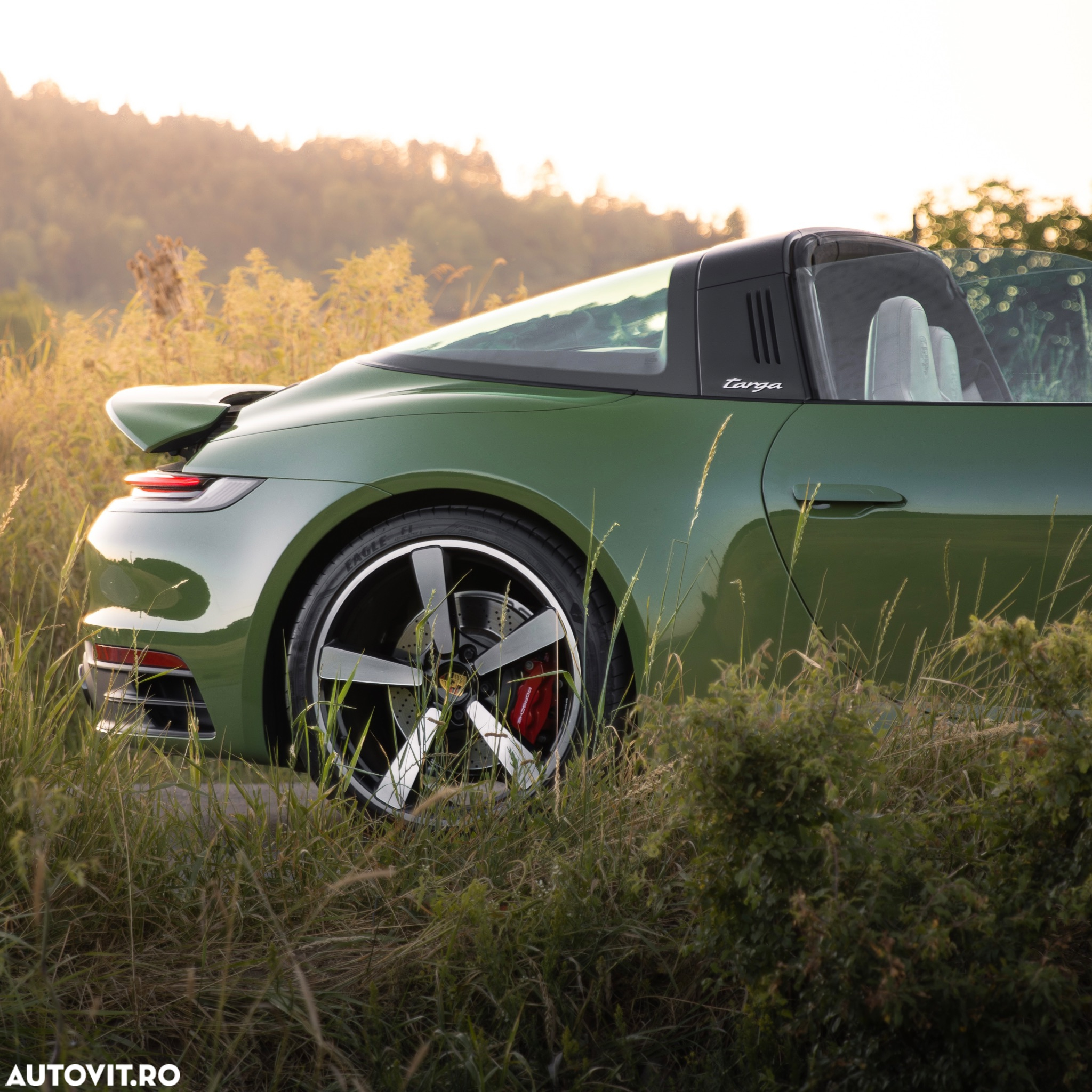 Porsche 911 Targa 4S PDK - 27
