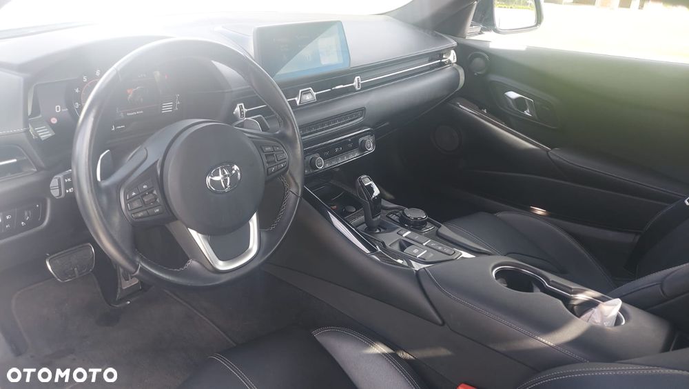 Toyota Supra 3.0 Turbo Executive - 17