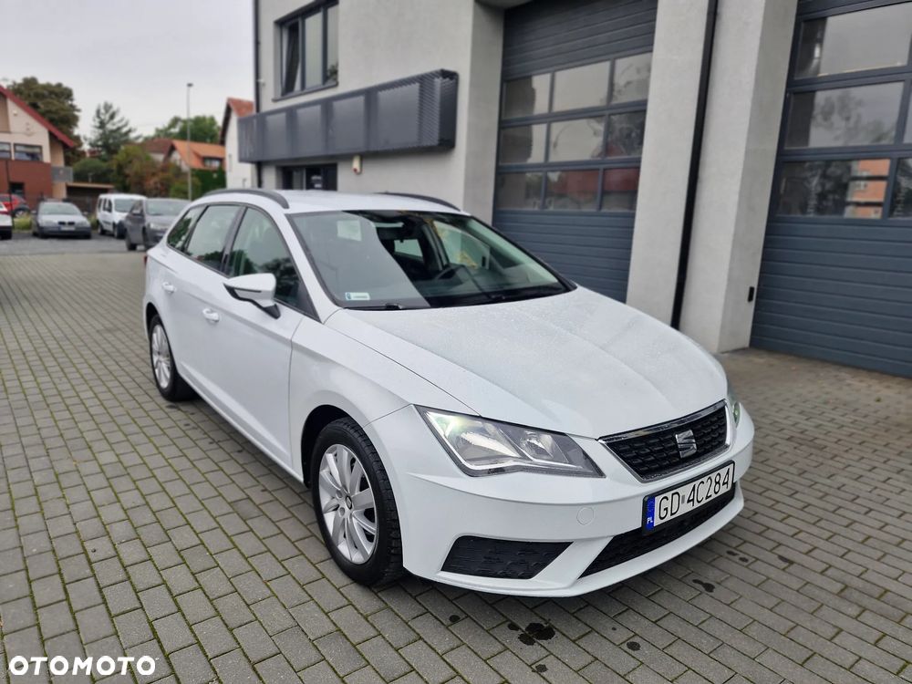 Seat Leon 1.0 EcoTSI Reference S&S