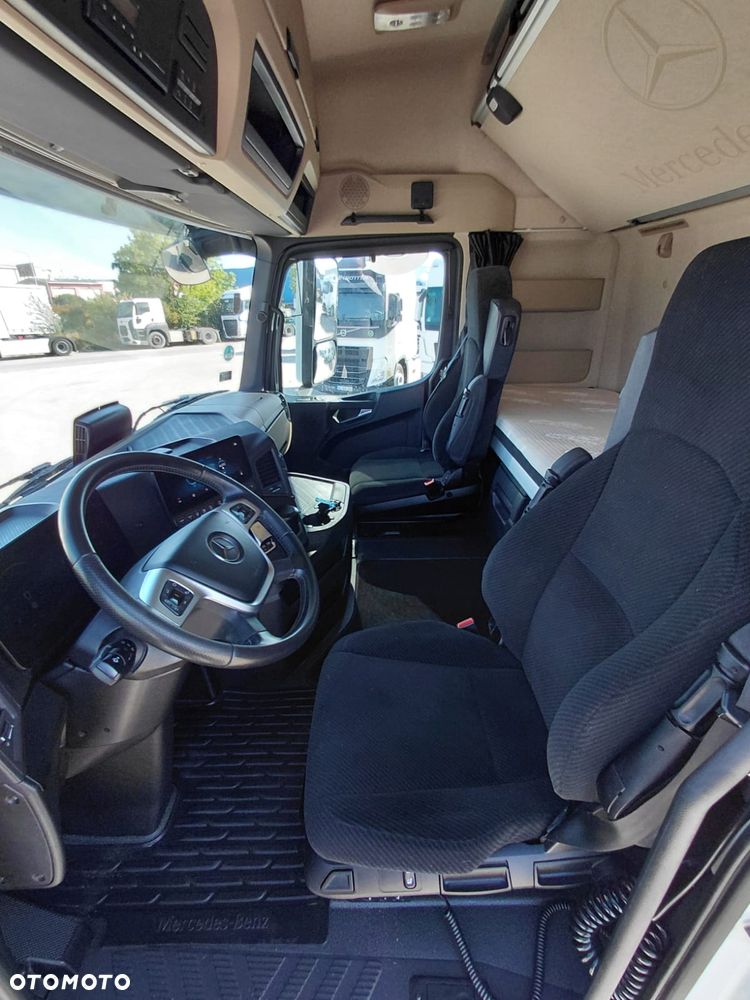 Mercedes-Benz ACTROS 1848 Standard EURO 6 - 7