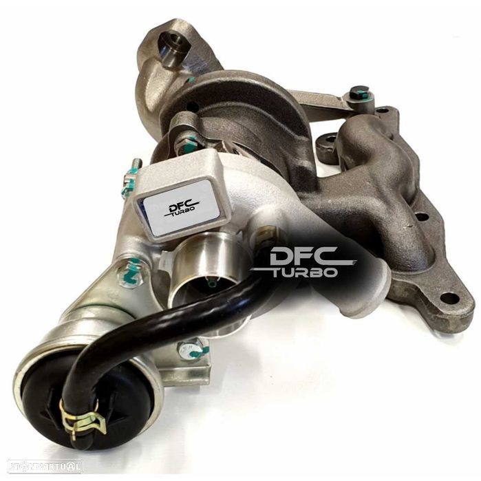 Turbo KKK para Smart - 45cv - 1