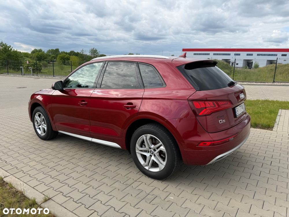 Audi Q5 2.0 TFSI Quattro Design S tronic - 15