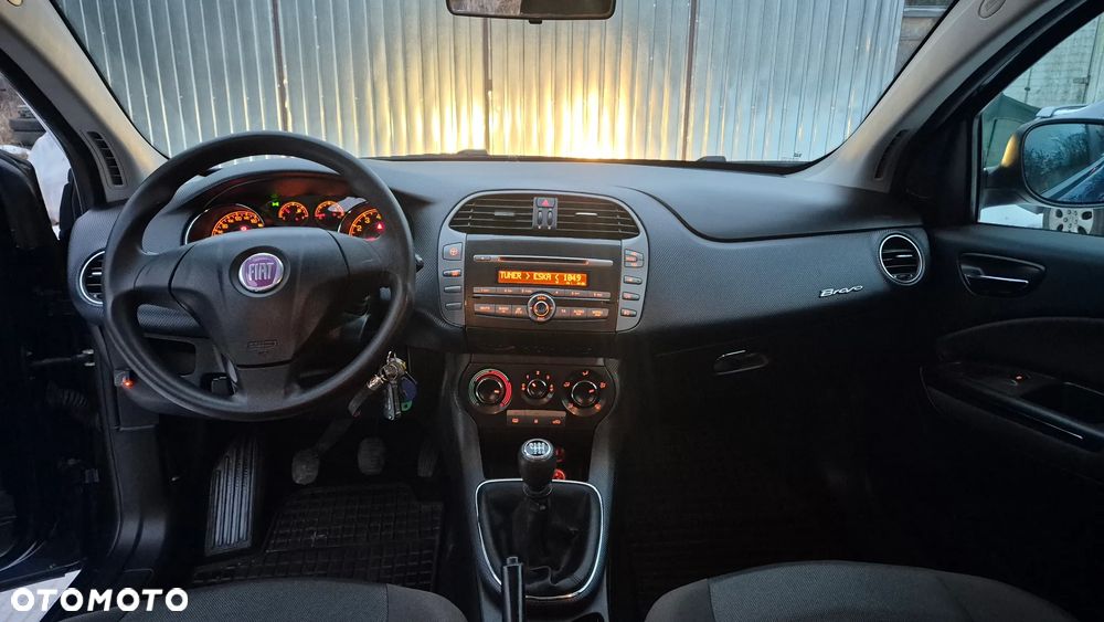Fiat Bravo 1.4 T-JET 16V Speed - 7
