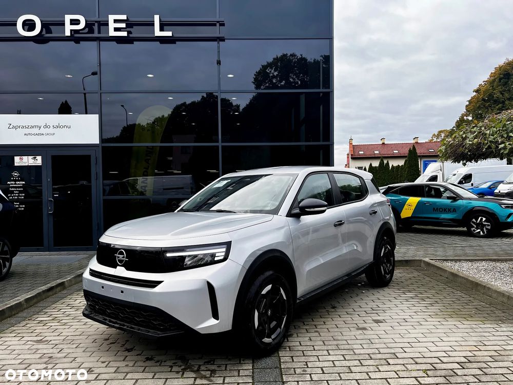 Opel Frontera 1.2 T mHEV GS eDTC6 - 1