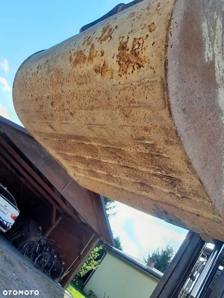 Łyżka do koparki o szerokości 90cm i średnicy sworznia fi45mm - 4