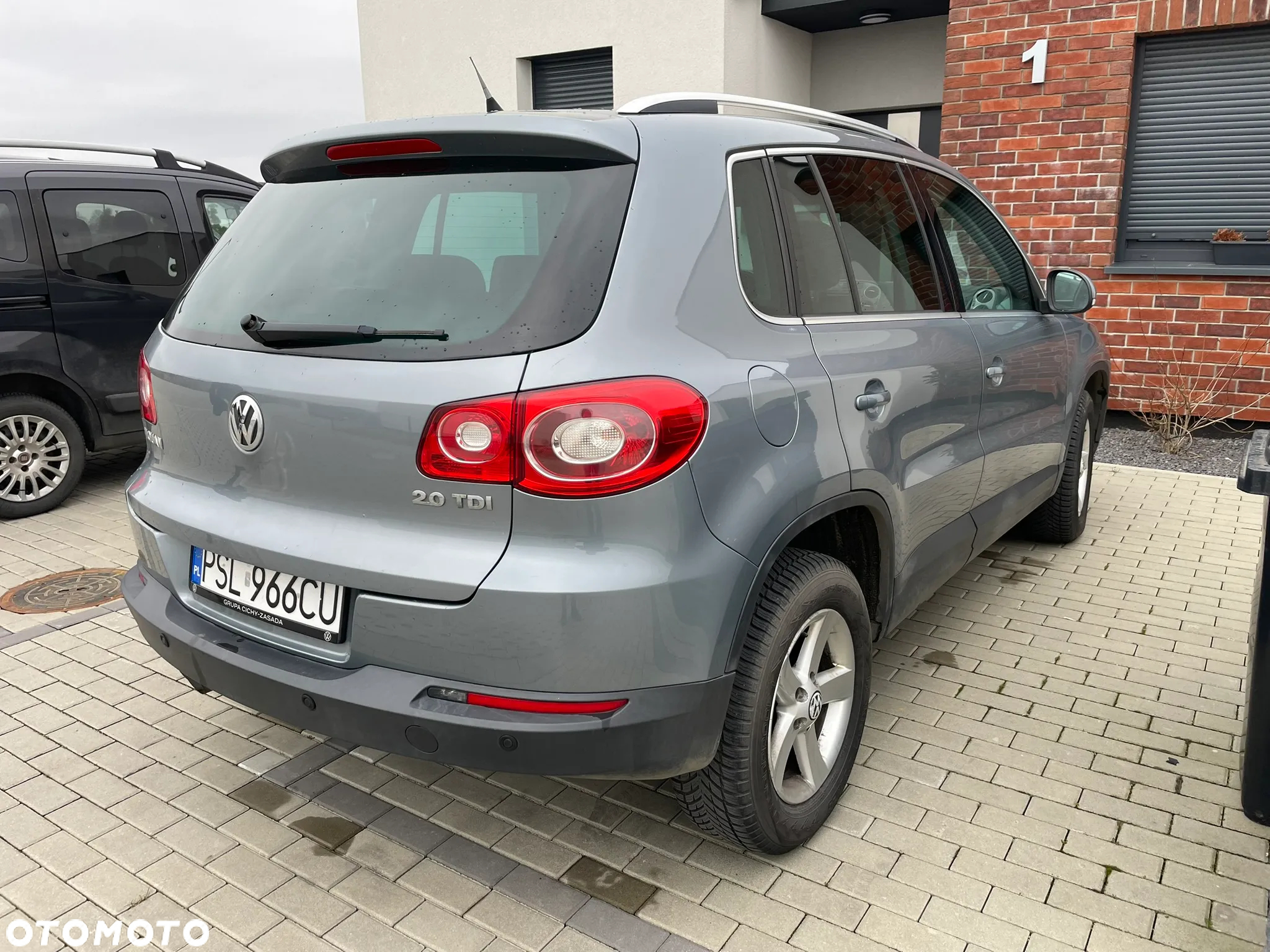 Volkswagen Tiguan 2.0 TDI 4Mot Sport Tiptr - 3