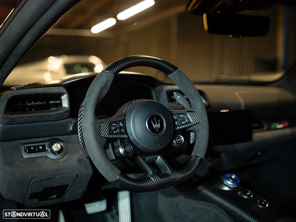 Maserati MC20 3.0 V6 - 27