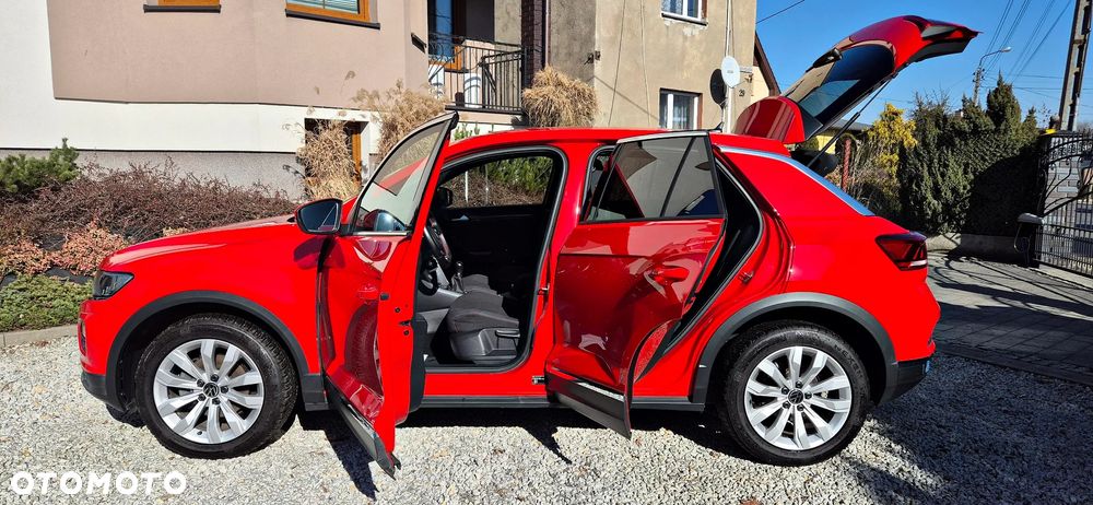 Volkswagen T-Roc 1.5 TSI ACT OPF Style - 20