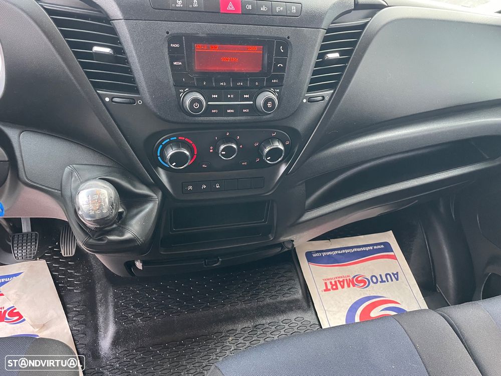 Iveco Daily 3.0 35C16H 3000 CD - 8