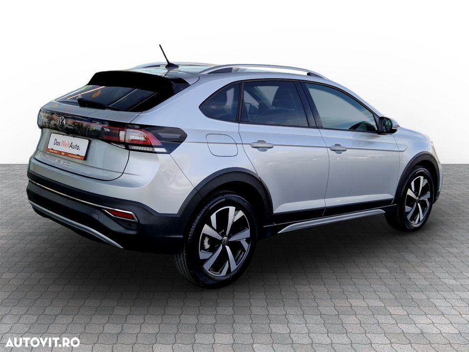 VOLKSWAGEN Taigo 2024 — imagine 7