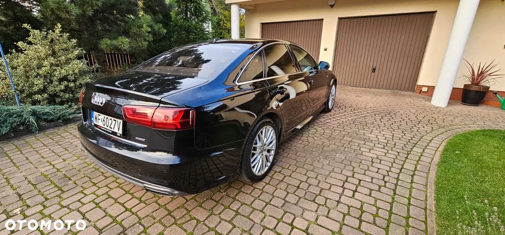 Audi A6 Limousine 2.0 TFSI Quattro S tronic - 7