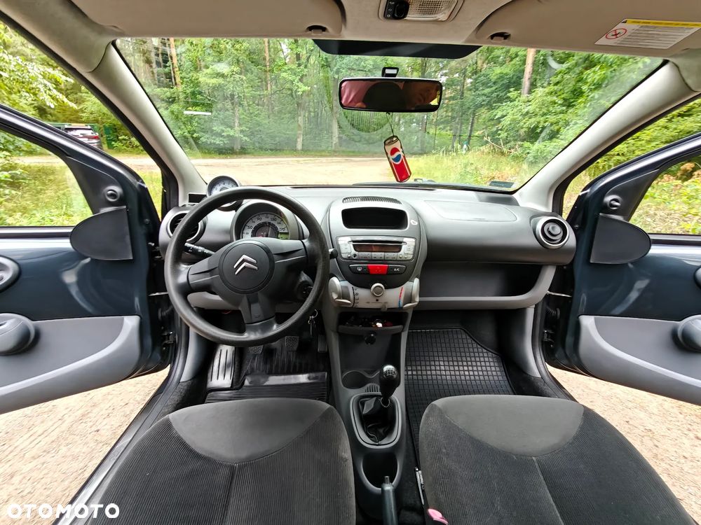 Citroën C1 1.0i Desire - 20