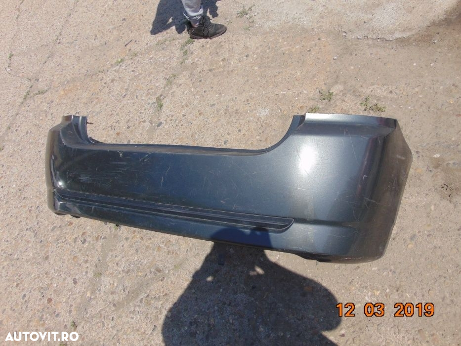 Bara spate Toyota Corolla 2002-2007 spoiler bara spate dezmembrez - 3