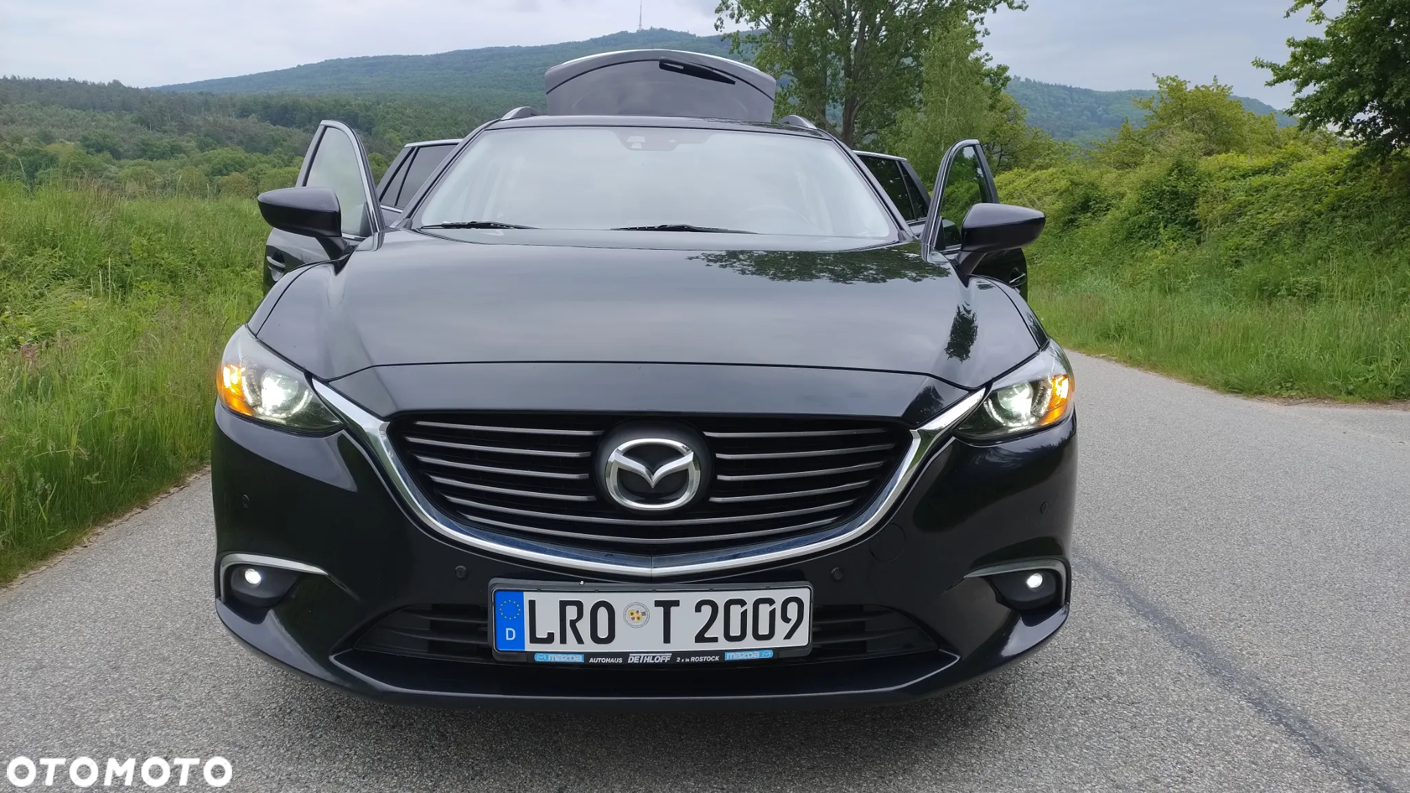 Mazda 6 Kombi SKYACTIV-D 175 i-ELOOP Sports-Line - 9