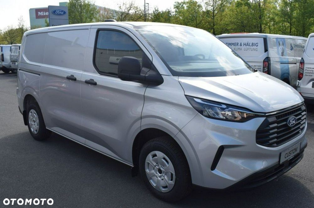 Ford Transit Custom - 2
