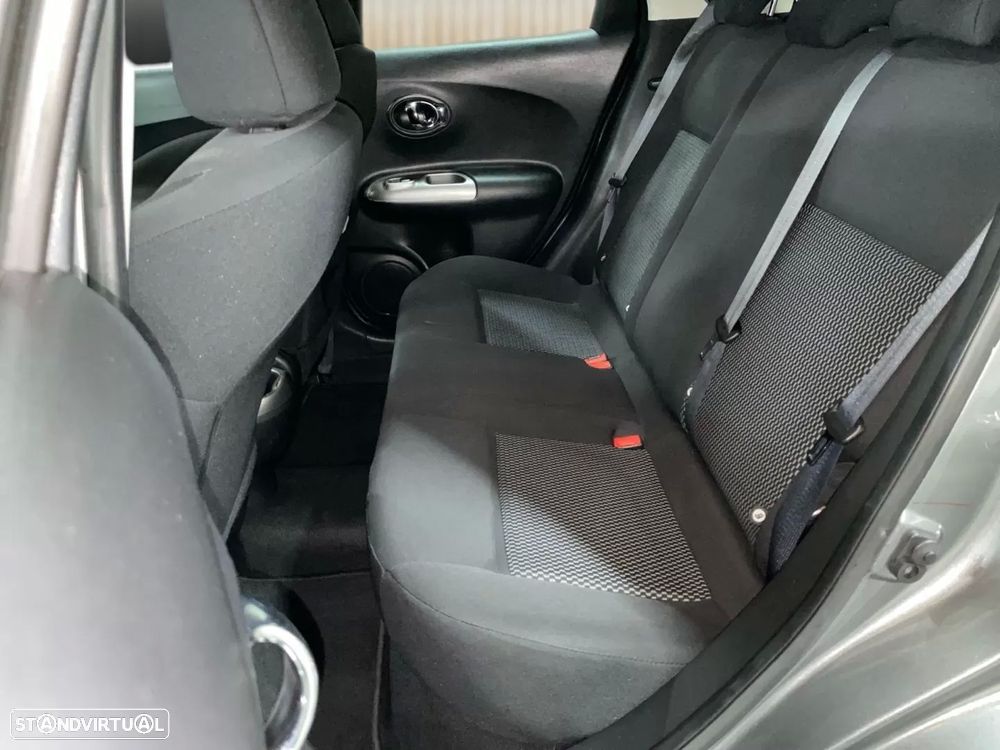 Nissan Juke 1.2 DIG-T N-Connecta - 11