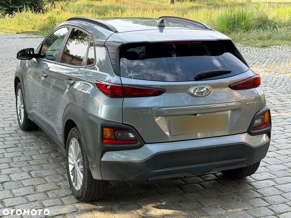 Hyundai Kona 1.6 CRDi Select - 11