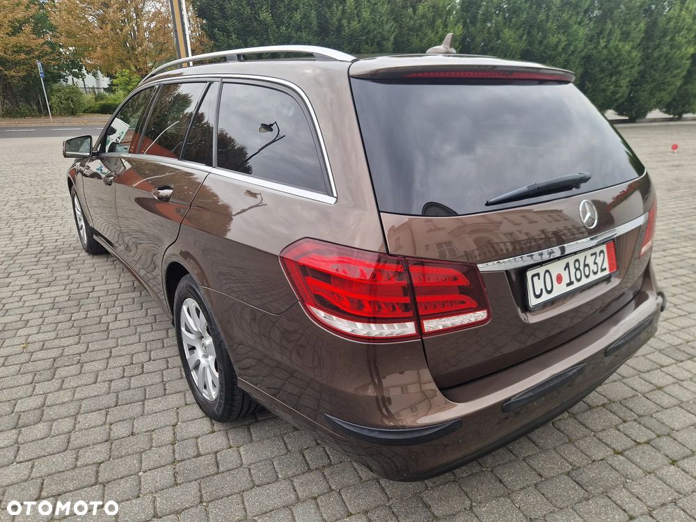 Mercedes-Benz Klasa E 250 BlueTEC 9G-TRONIC Avantgarde - 10