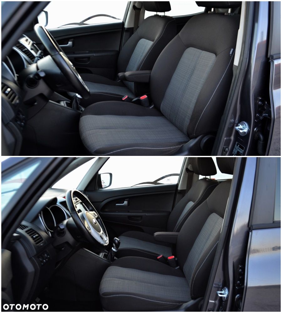 Kia Venga 1.6 CRDi 128 Platinum Edition - 22