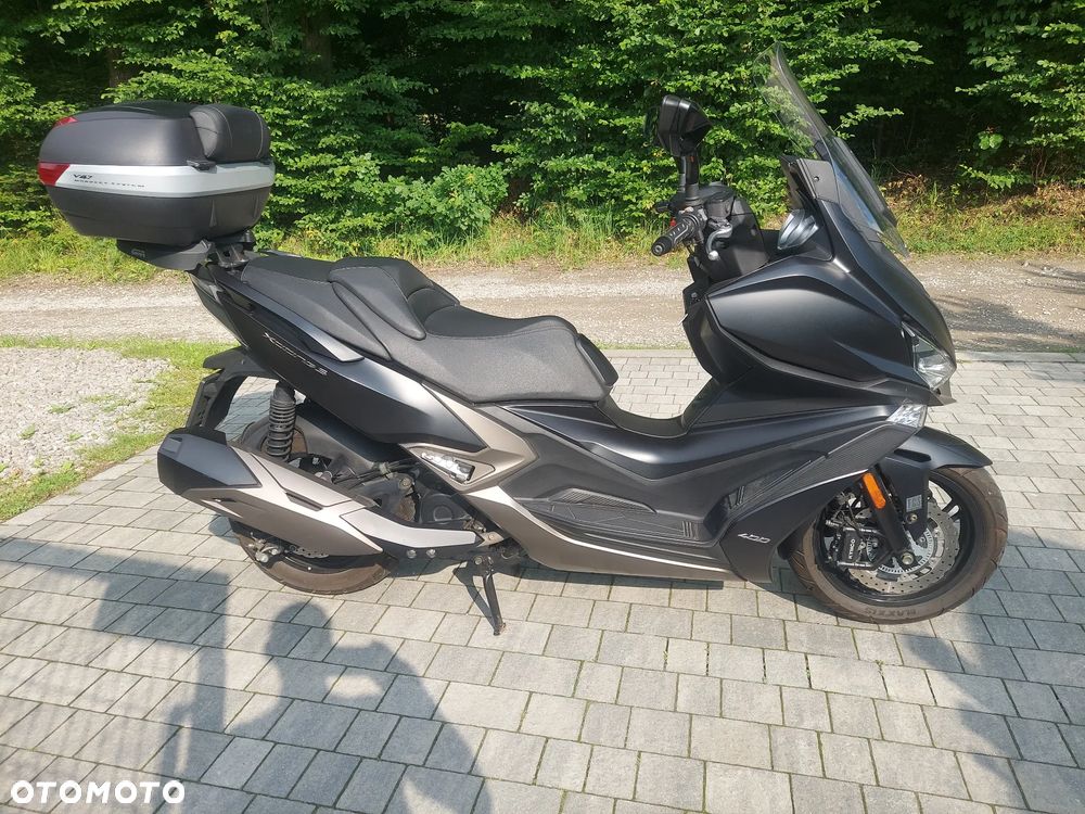 Kymco Xciting - 2