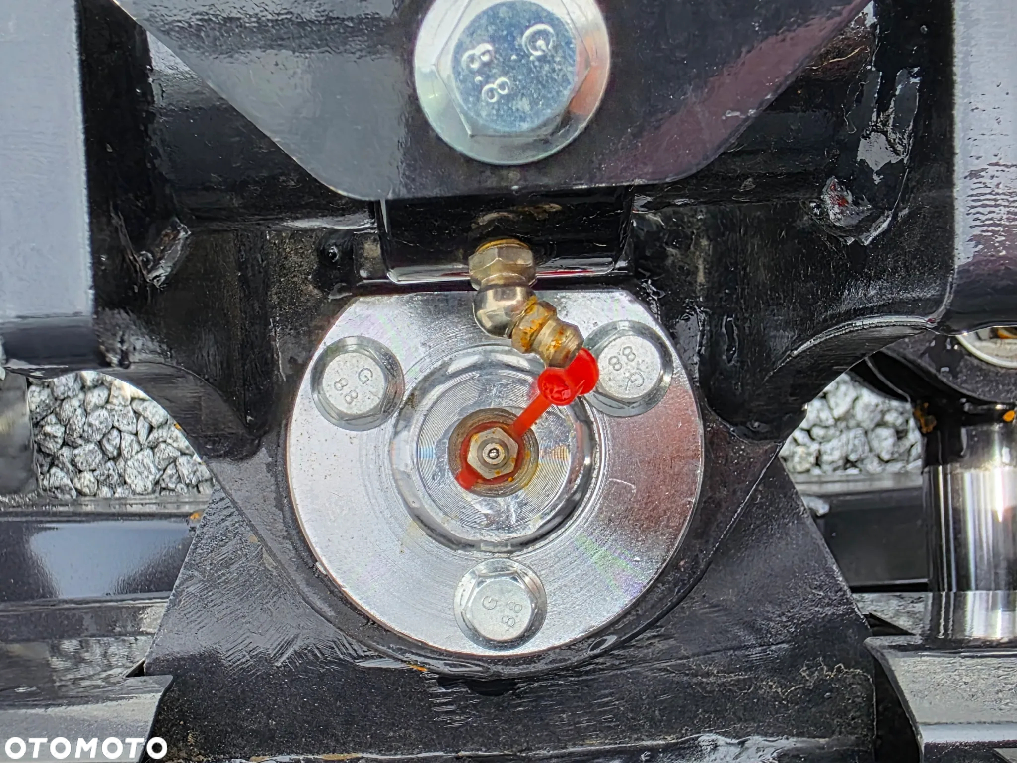 Kubota AUGER NM 18, SILNIK KUBOTA, 3 ŁYŻKI, MINIKOPARKA - 35